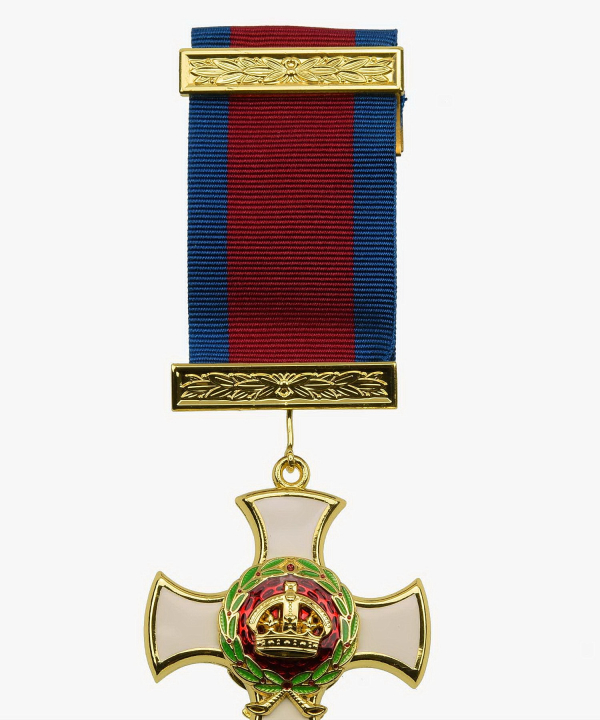 Preview: Großbritannien, Orden für hervorragenden Dienst, Distinguished Service Order (DSO)
